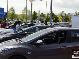 Autosalon Plzeň 2015