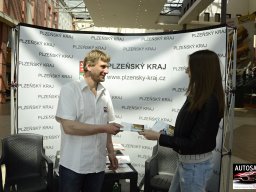 Autosalon Plzeň 2015