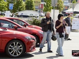 Autosalon Plzeň 2015