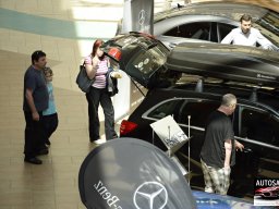 Autosalon Plzeň 2015