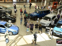 Autosalon Plzeň 2015