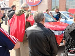 Autosalon Plzeň 2015