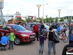 Autosalon Plzeň 2015