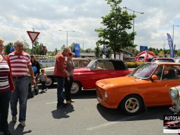 Autosalon Plzeň 2015