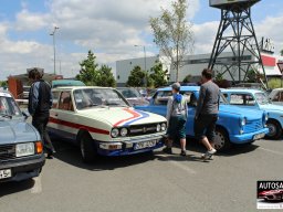 Autosalon Plzeň 2015