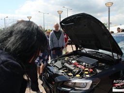 Autosalon Plzeň 2015