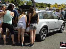 Autosalon Plzeň 2015