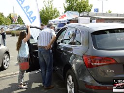 Autosalon Plzeň 2015