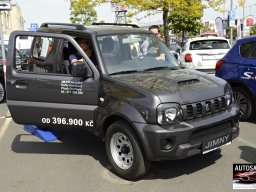 Autosalon Plzeň 2015