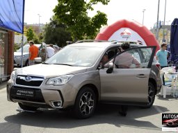 Autosalon Plzeň 2015