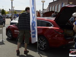 Autosalon Plzeň 2015
