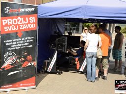 Autosalon Plzeň 2015