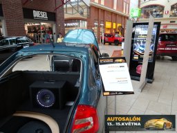 Autosalon Plzeň 2016