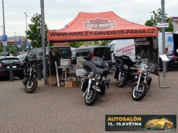 Autosalon Plzeň 2016