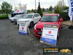 Autosalon Plzeň 2016