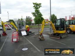 Autosalon Plzeň 2016