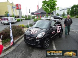 Autosalon Plzeň 2016