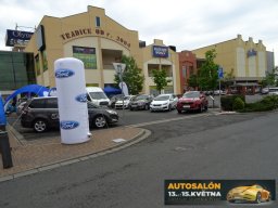 Autosalon Plzeň 2016