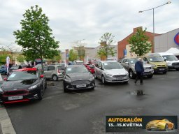 Autosalon Plzeň 2016