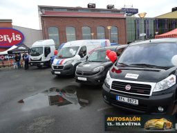 Autosalon Plzeň 2016