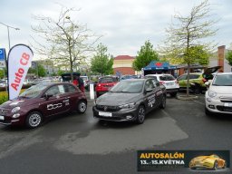 Autosalon Plzeň 2016