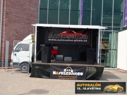 Autosalon Plzeň 2016