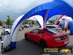 Autosalon Plzeň 2016
