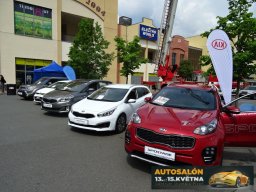 Autosalon Plzeň 2016
