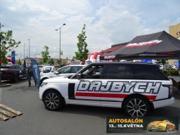 Autosalon Plzeň 2016