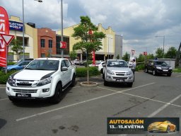 Autosalon Plzeň 2016