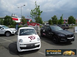 Autosalon Plzeň 2016