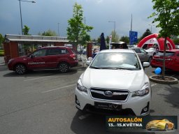 Autosalon Plzeň 2016
