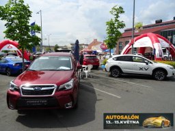 Autosalon Plzeň 2016