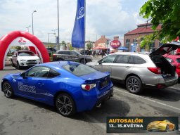 Autosalon Plzeň 2016