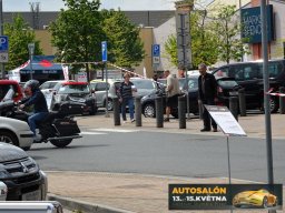 Autosalon Plzeň 2016