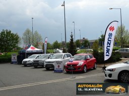 Autosalon Plzeň 2016