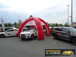 Autosalon Plzeň 2016