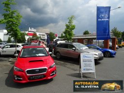 Autosalon Plzeň 2016