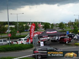 Autosalon Plzeň 2016