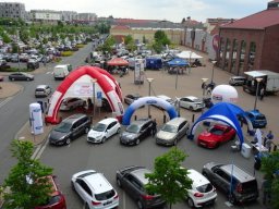 Autosalon Plzeň 2016