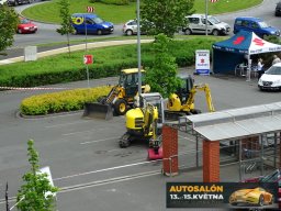 Autosalon Plzeň 2016