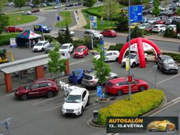 Autosalon Plzeň 2016