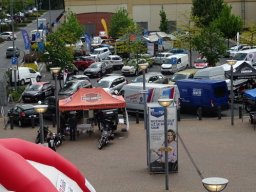 Autosalon Plzeň 2016