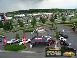 Autosalon Plzeň 2016