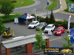 Autosalon Plzeň 2016