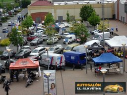 Autosalon Plzeň 2016