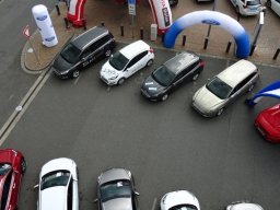 Autosalon Plzeň 2016