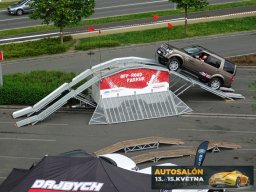 Autosalon Plzeň 2016