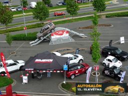 Autosalon Plzeň 2016