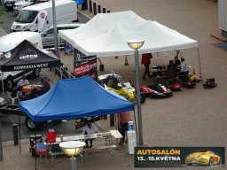 Autosalon Plzeň 2016